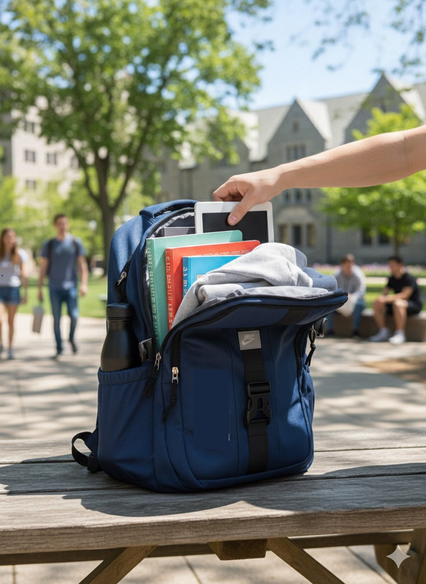 Nike Utility Speed Training Backpack (27L) – Durable Sport Storage