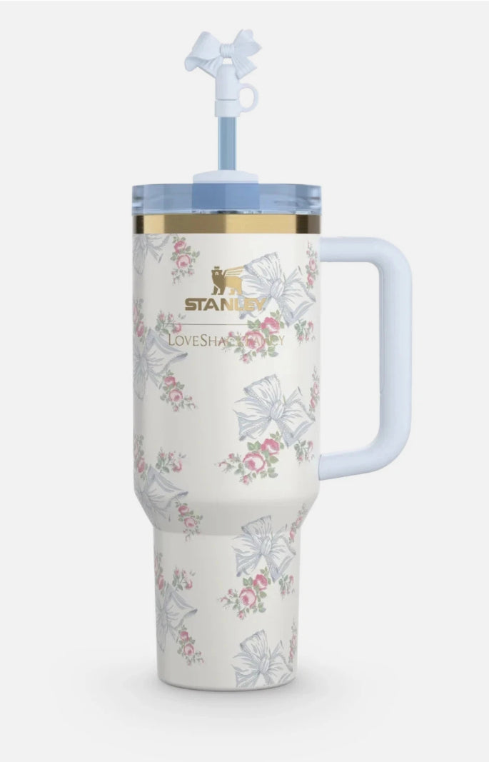 Stanley Love Shack 40oz Quencher Tumbler