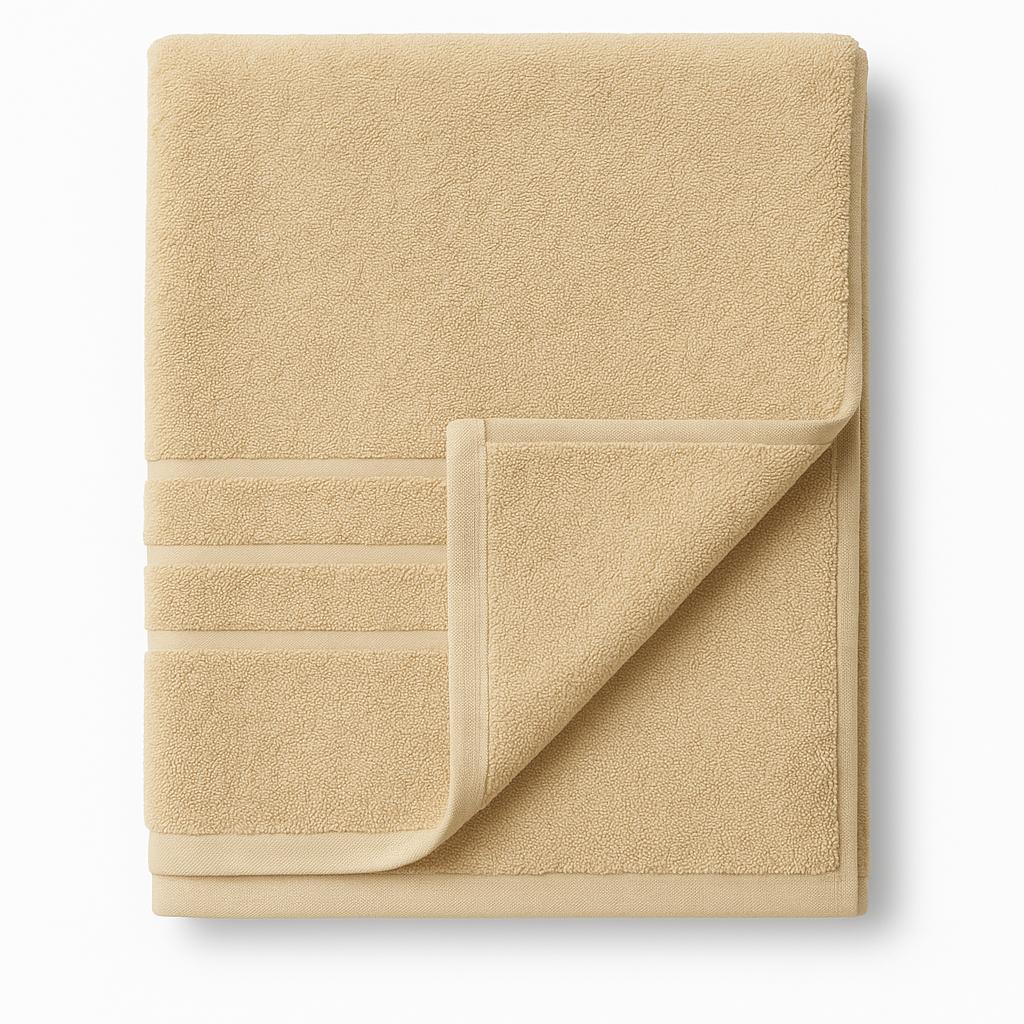 Luxury Cotton Bath Towel