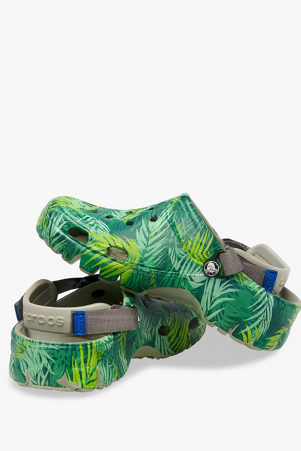 Camouflage & Tropical Print Crocs Bundle – Comfort Collection