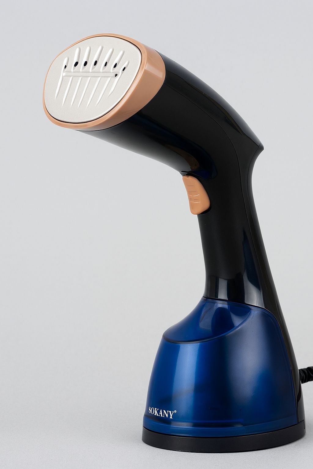 Sokany 1200W Handheld Garment Steamer SK-3080 with 250ml Tank, Fast Heating, Strong Steam for Wrinkle Removal