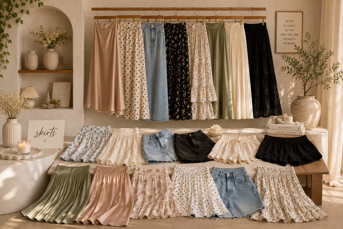 skirt