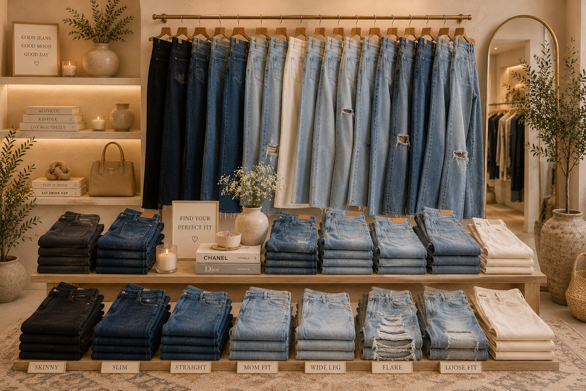 jeans