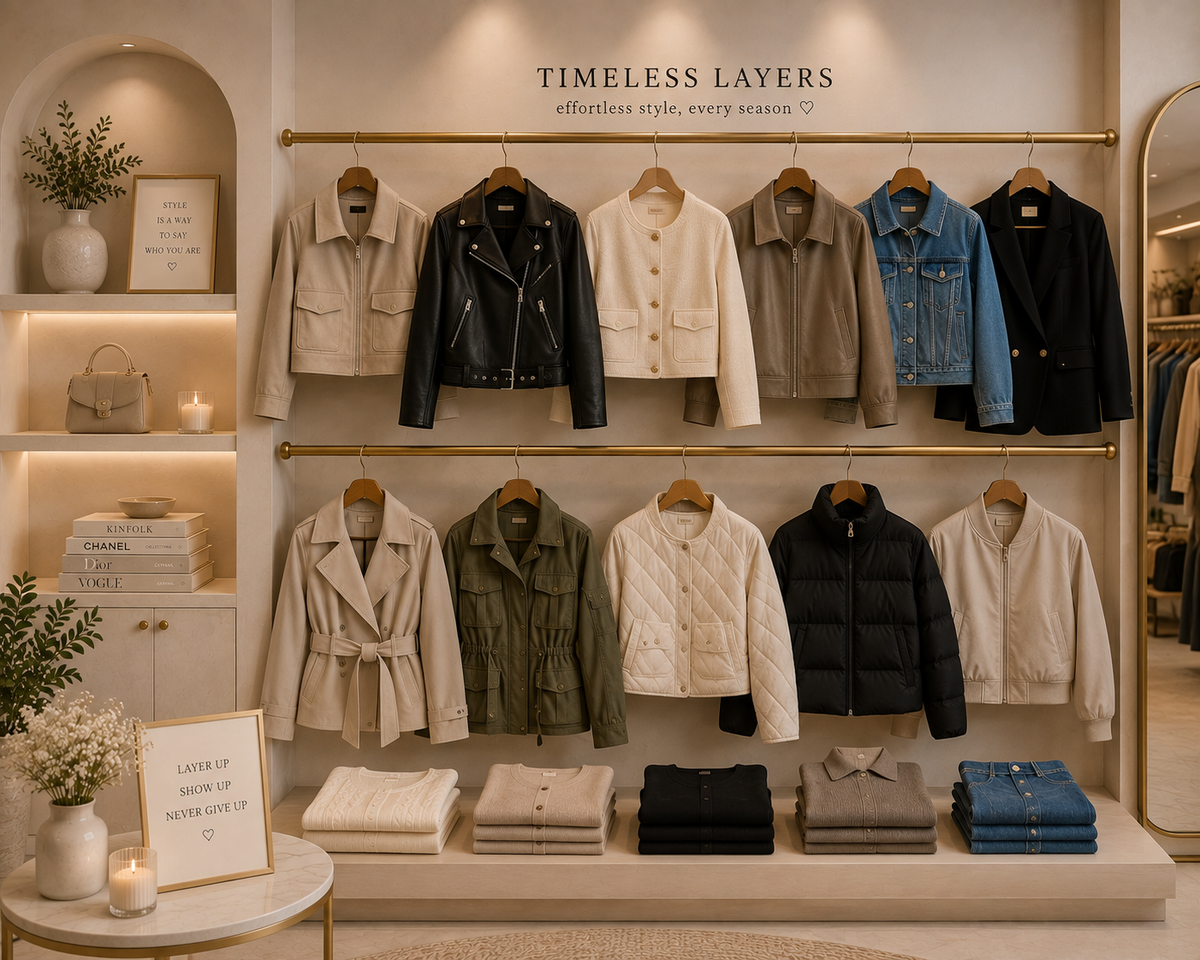 jackets
