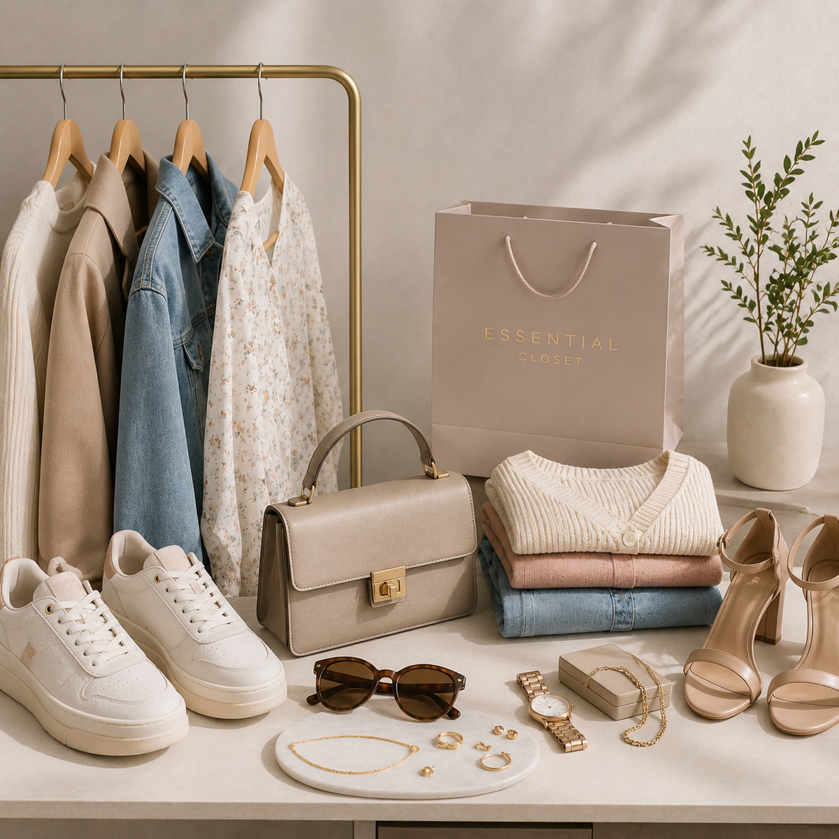 the essential boutique