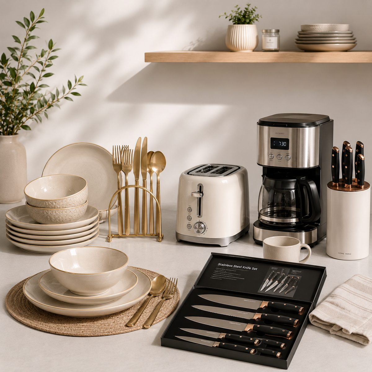 kitchen & dining