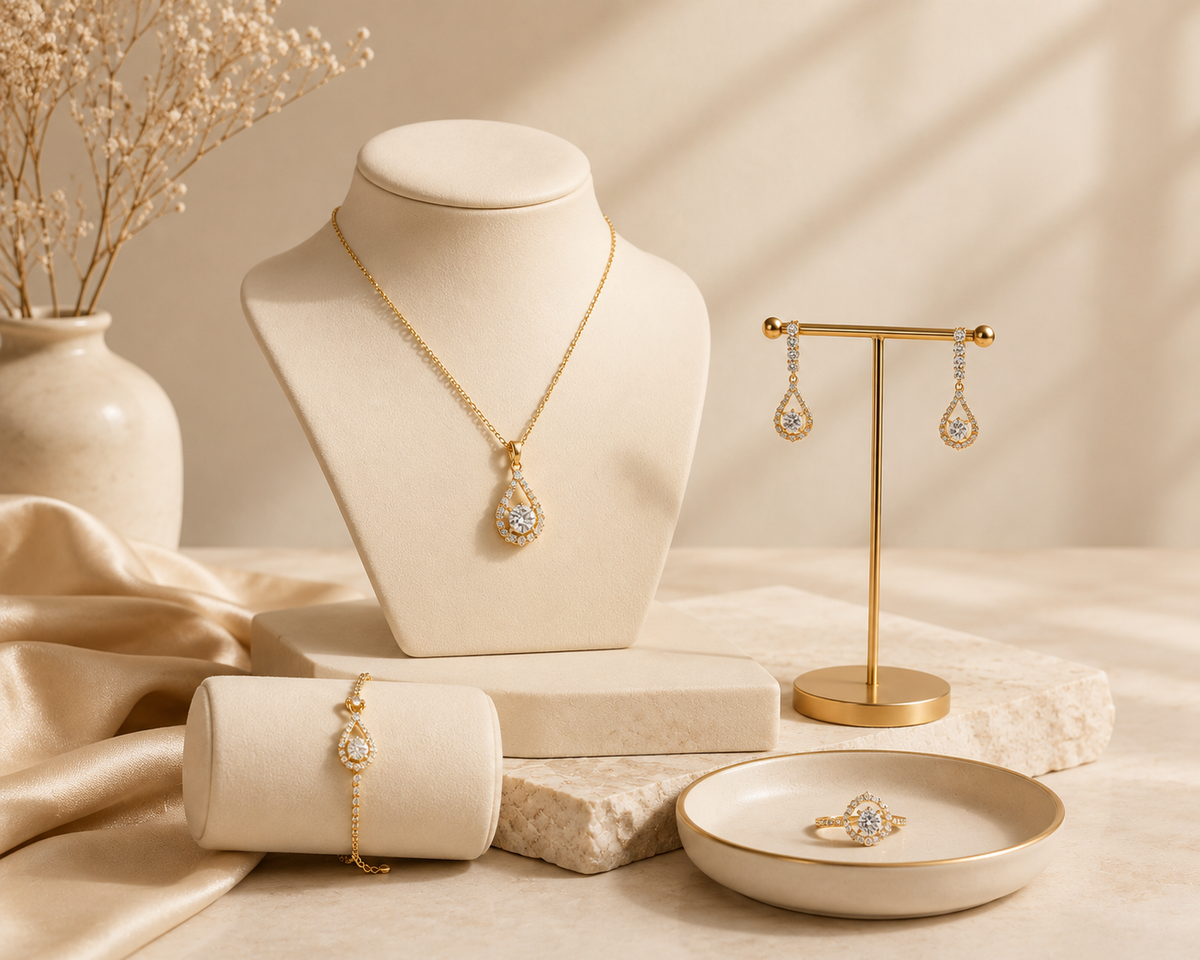 elegant jewelry