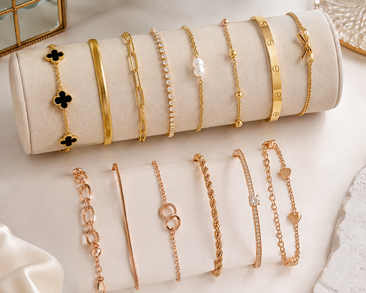 bracelets