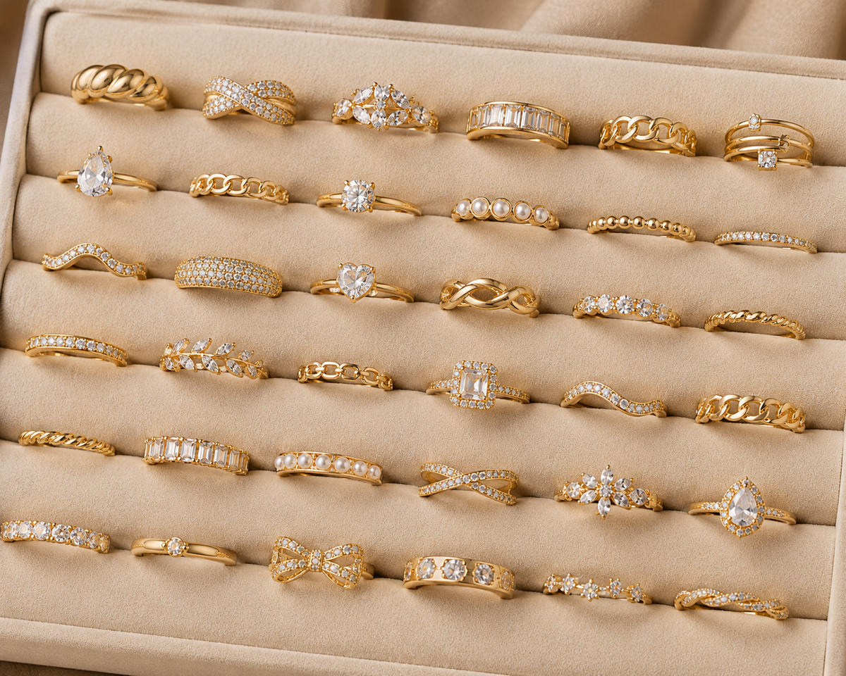 rings