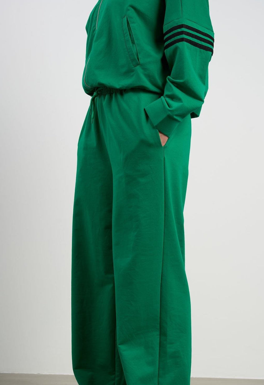 Striped Tracksuit Set