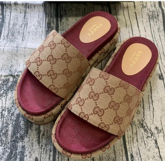 Assorted Branded-Inspired Footwear – Shoes, Heels, Sandals & Slippers