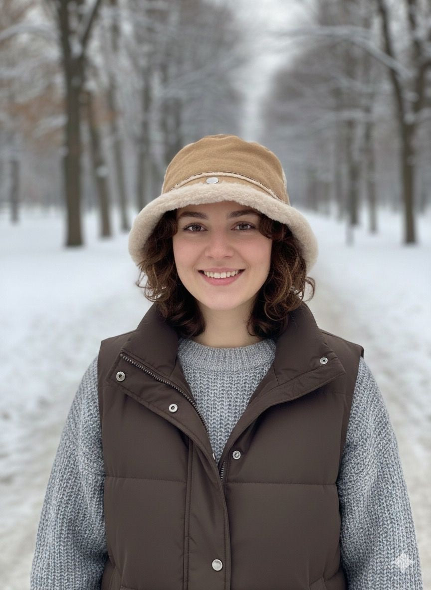 The Ultimate Reversible & Convertible Winter Cap-to-Bag