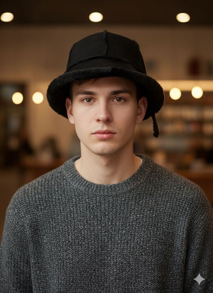 The Ultimate Reversible & Convertible Winter Cap-to-Bag