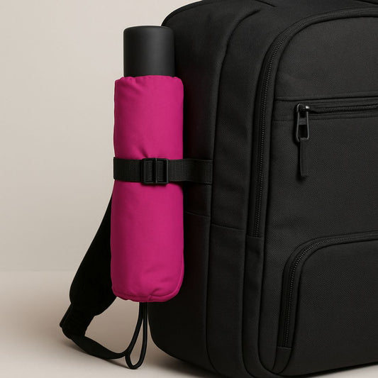 Compact UV Protection Folding Umbrella