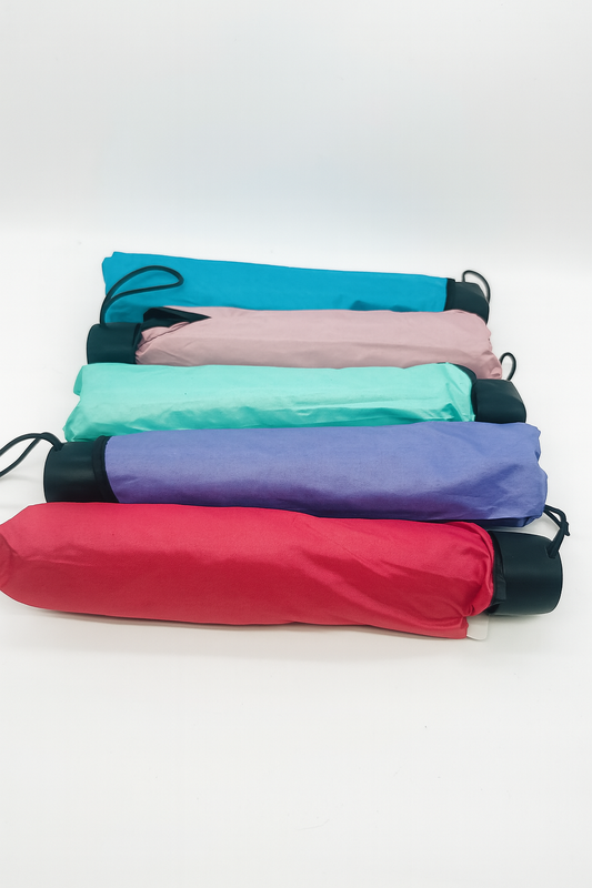 Compact UV Protection Folding Umbrella