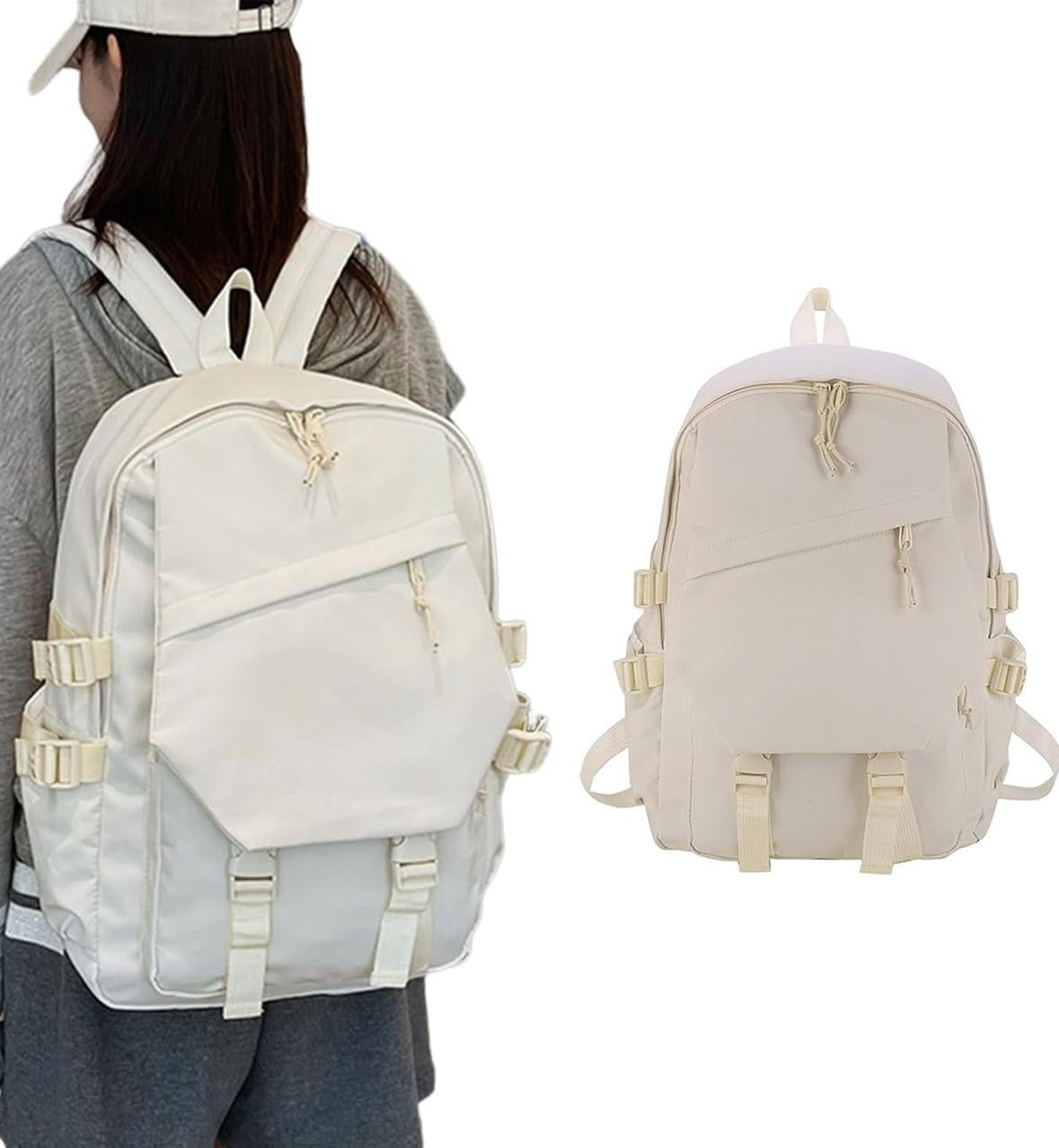 Minimalist Multi-Pocket Laptop Backpack