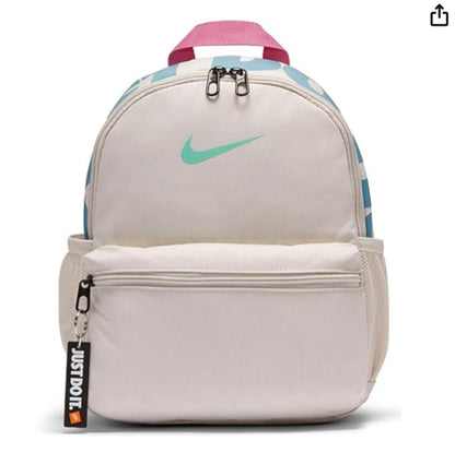 Nike Kids' Brasilia JDI Mini Backpack