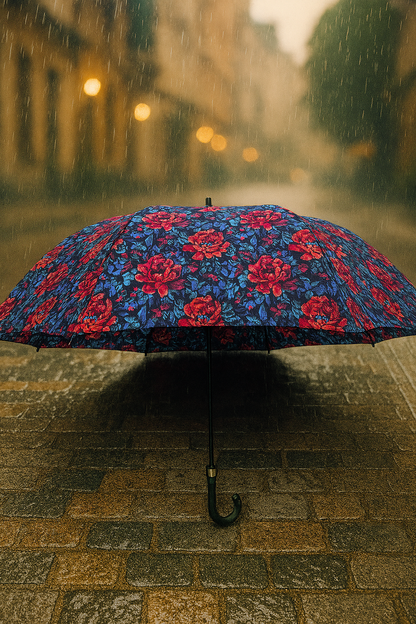 Xiongfeng UV Protection All-Weather Umbrella – Windproof, Rain & Sun Safe