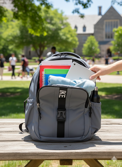 Nike Utility Speed Training Backpack (27L) – Durable Sport Storage