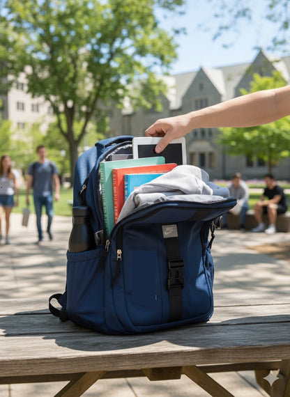 Nike Utility Speed Training Backpack (27L) – Durable Sport Storage