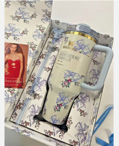 Stanley Love Shack 40oz Quencher Tumbler