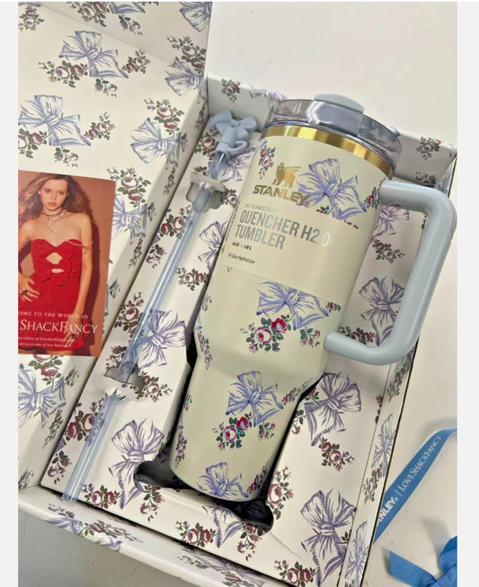 Stanley Love Shack 40oz Quencher Tumbler