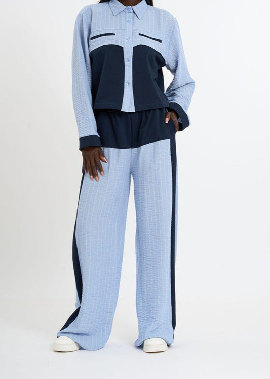 Summer Tracksuit | Sky Blue