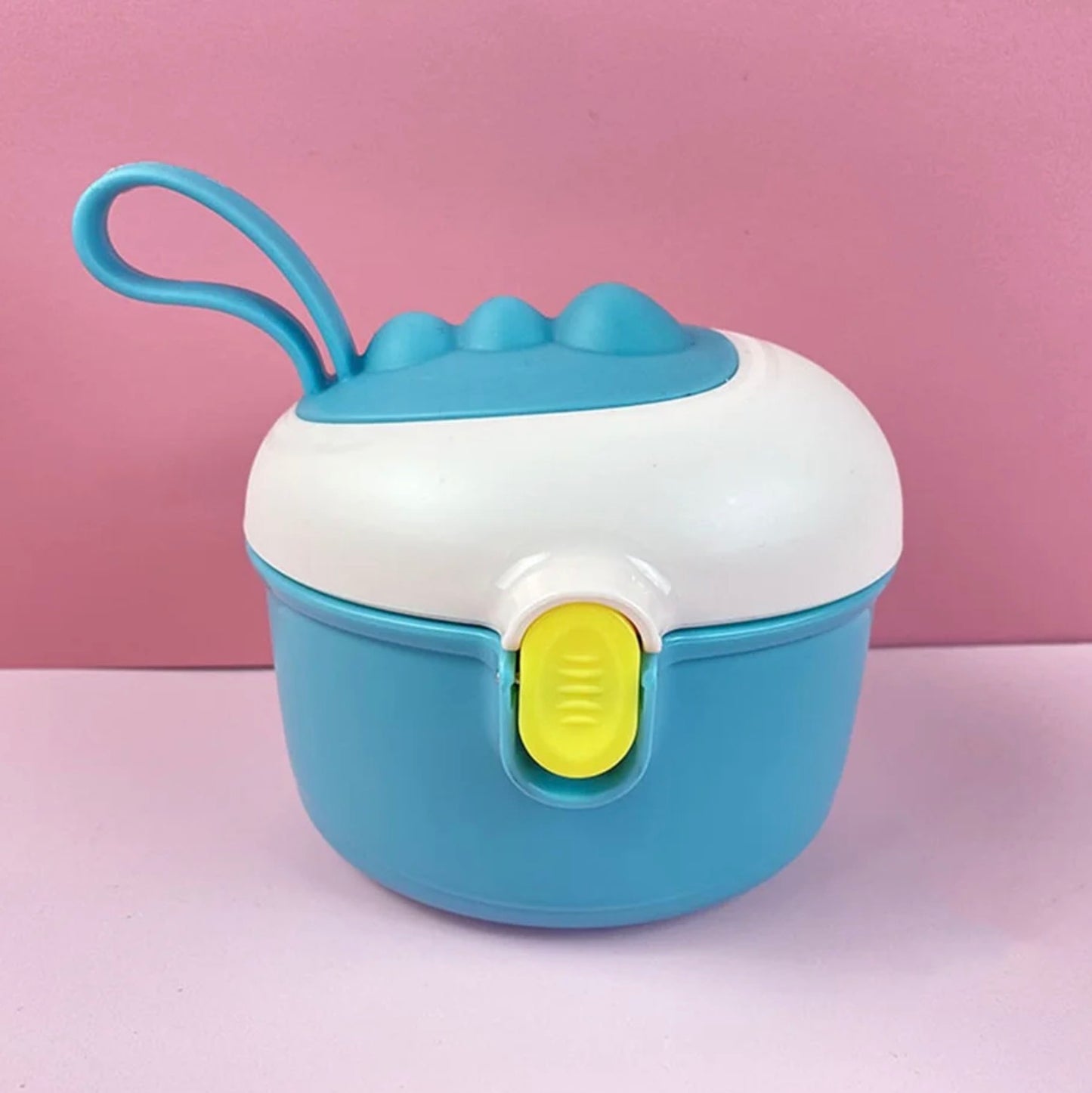 Baby Formula Holder and Milk Powder Container for Infants Spoon Sealed Food Storage Box