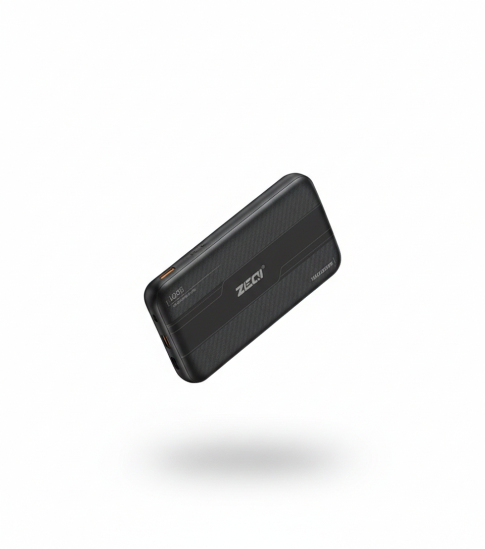 ZEQI ZE-X14-2 20000mAh Dual USB Power Bank