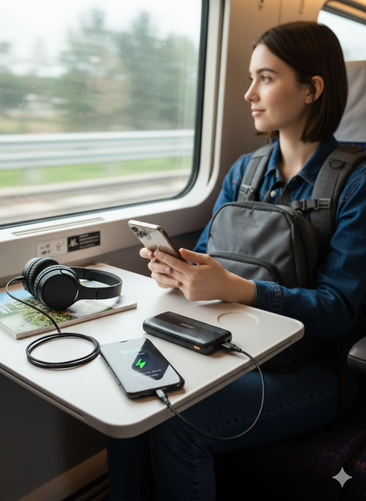 ZEQI ZE-X14-2 20000mAh Dual USB Power Bank