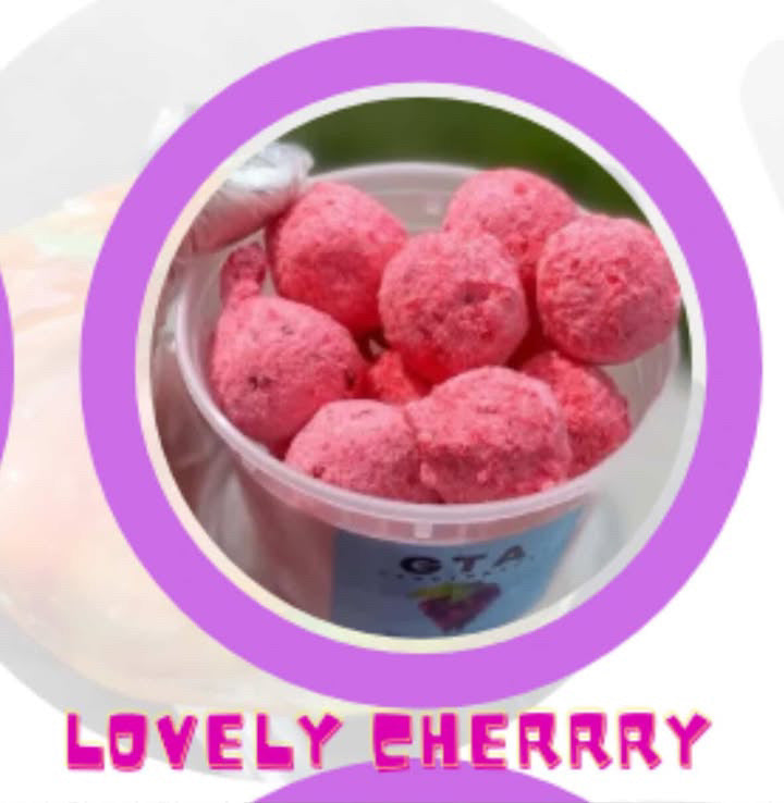 Lovely cherry Candygrapes