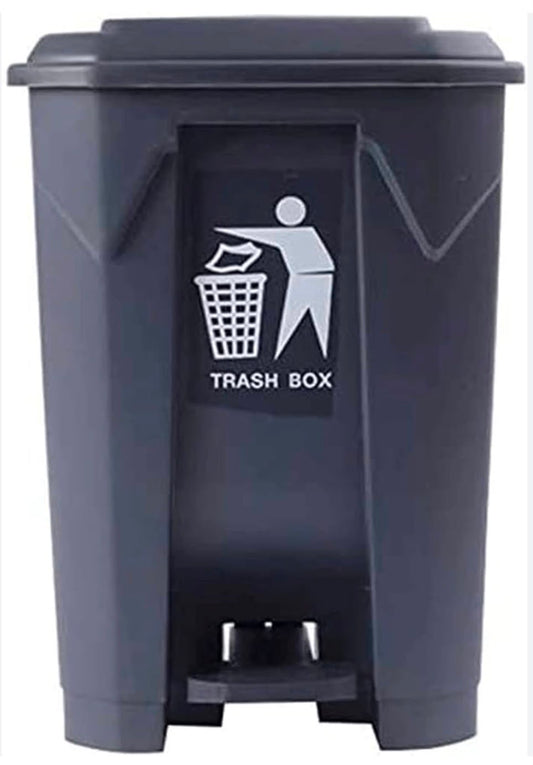 70L Premium Hands-Free Pedal Trash Can – Durable Waste Bin for Home or Office