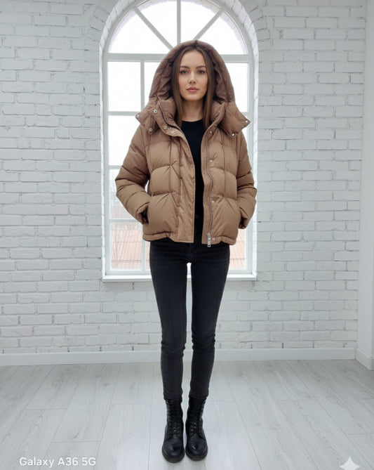 Loewe Puffer Jacket