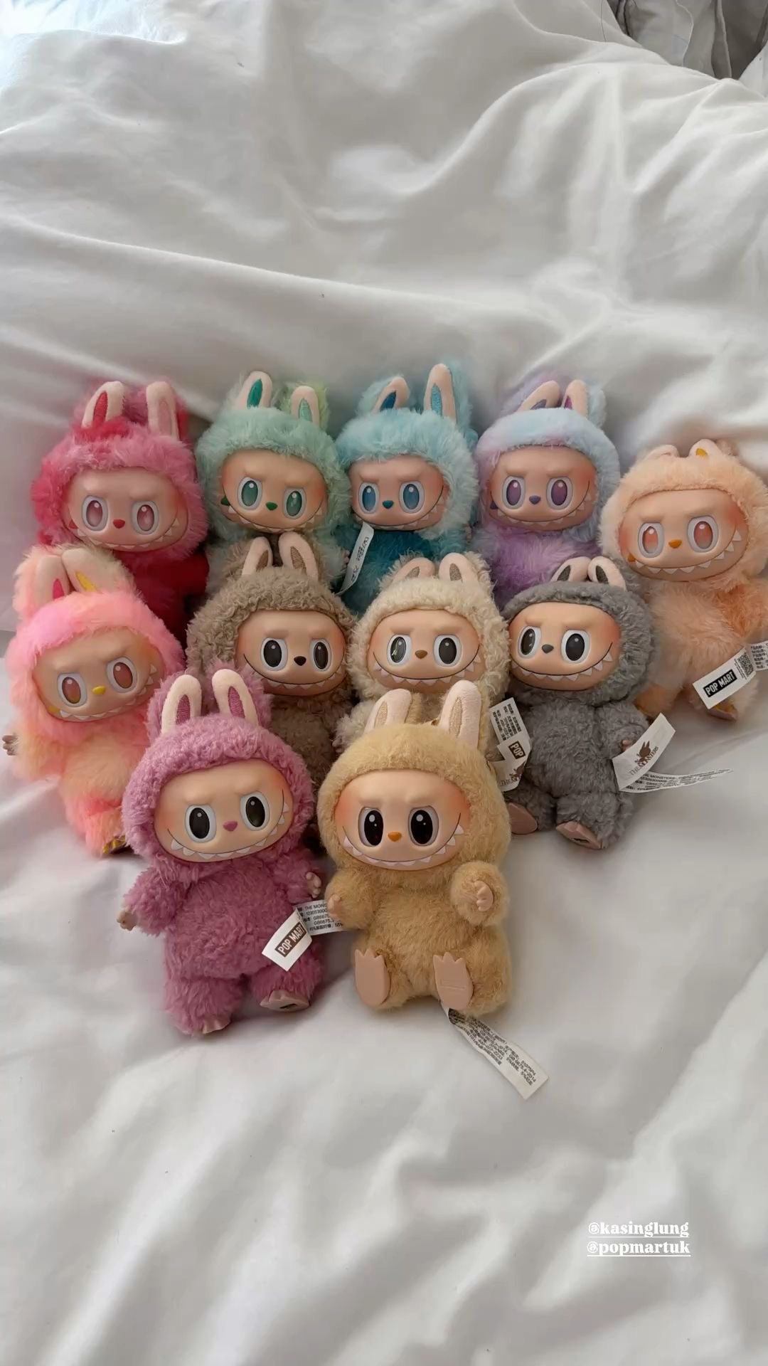 Labubu: The Mischievous Monster Collectible