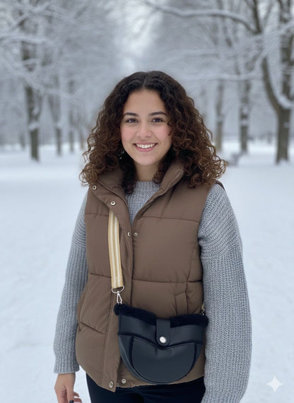 The Ultimate Reversible & Convertible Winter Cap-to-Bag