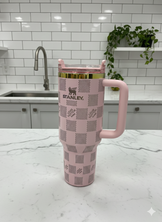 Stanley x Louis Vuitton Limited Edition Quencher