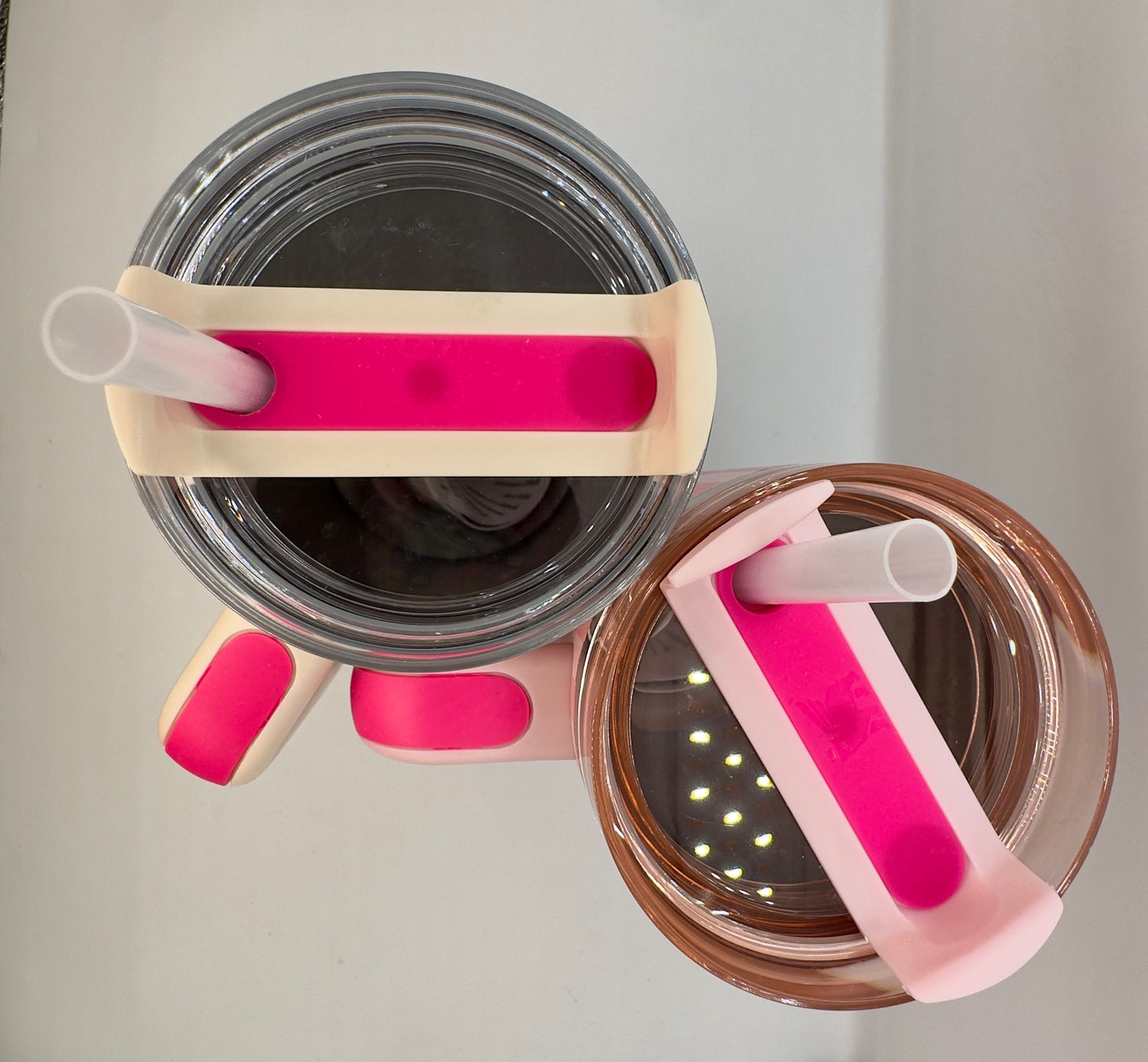 Limited Edition Labubu x Stanley Quencher H2.0 FlowState Tumbler - 40oz Insulated Travel Mug with Lid and Straw