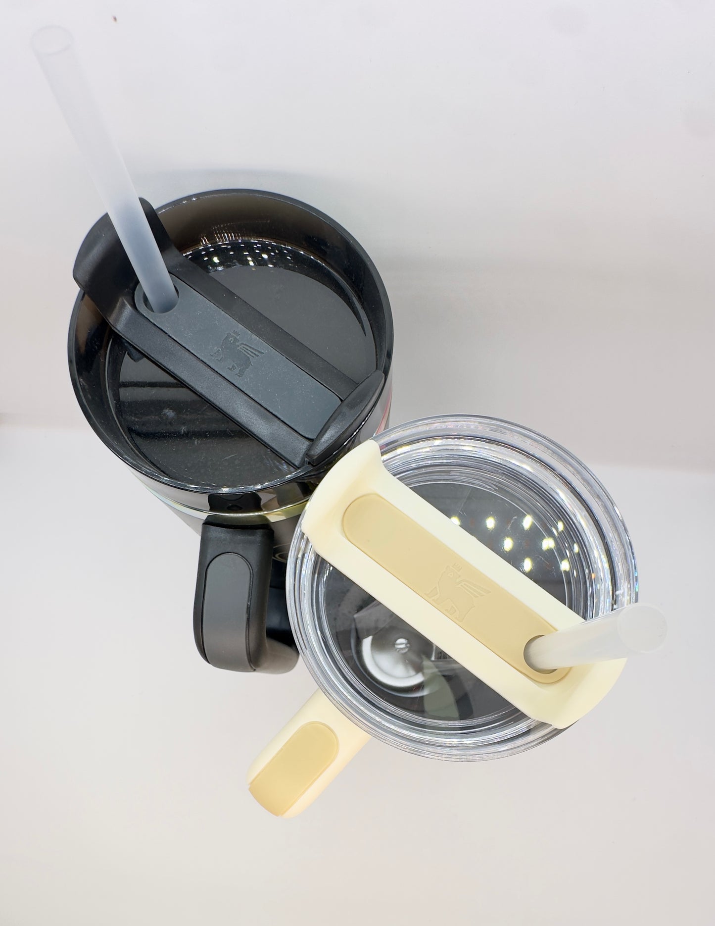 Limited Edition Labubu x Stanley Quencher H2.0 FlowState Tumbler - 40oz Insulated Travel Mug with Lid and Straw