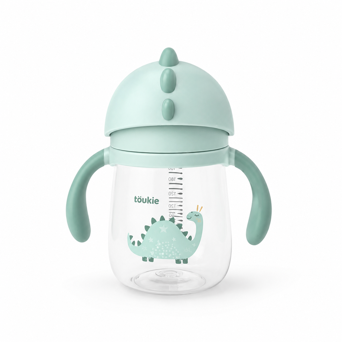 Premium Baby Training Cup – Spill-Resistant Toddler Learning Cup with Straw
