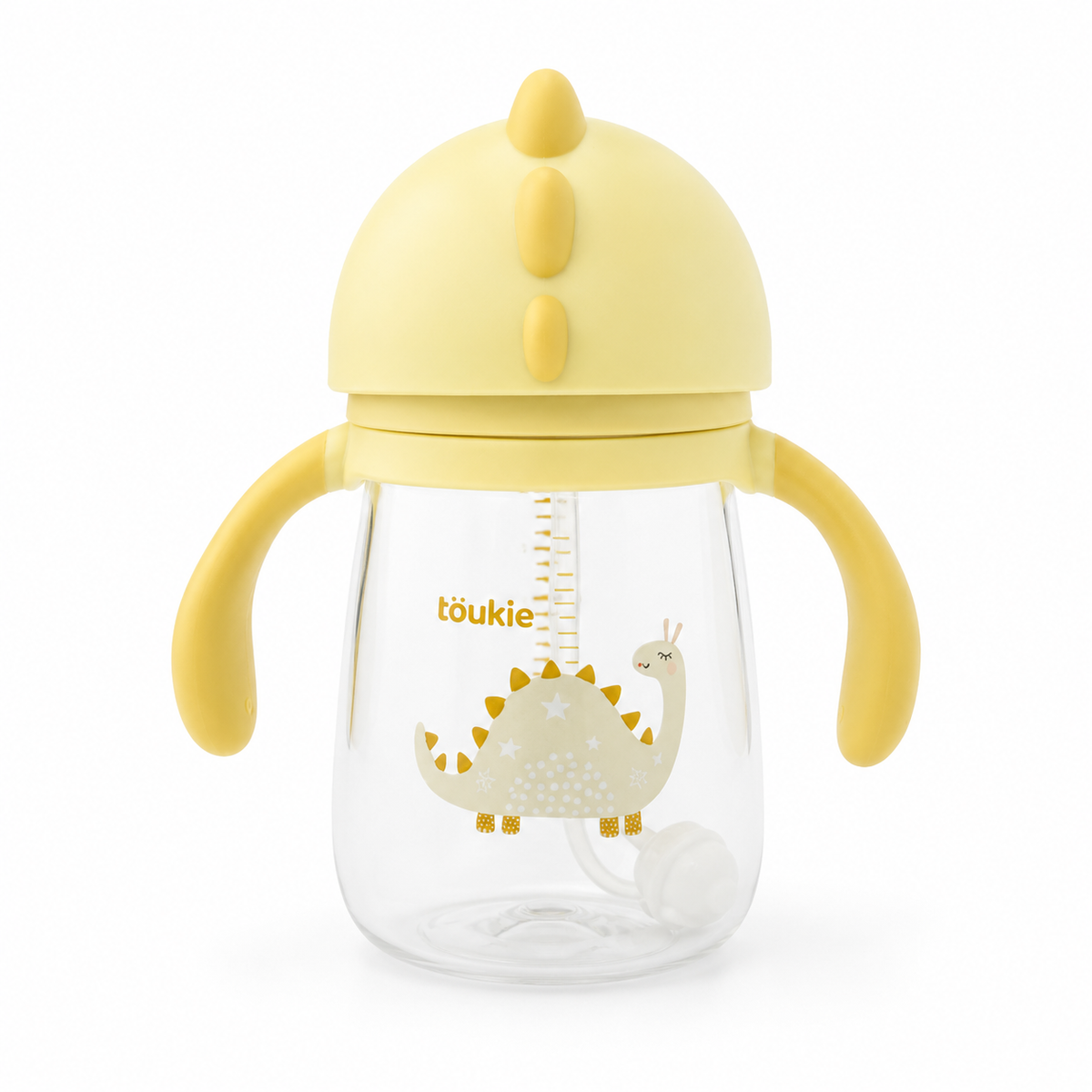 Premium Baby Training Cup – Spill-Resistant Toddler Learning Cup with Straw
