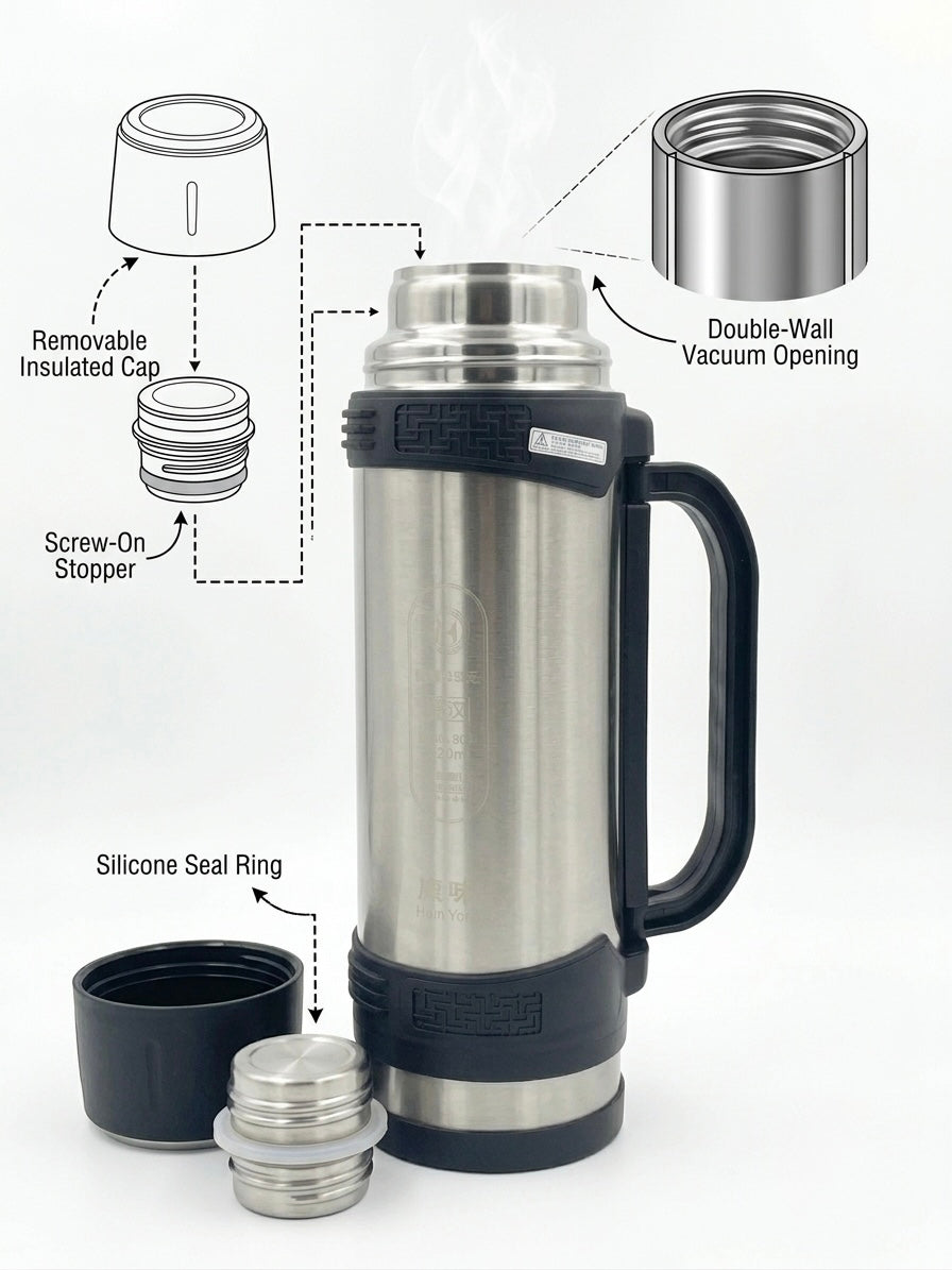 Classic Vacuum Pot (3200ml)