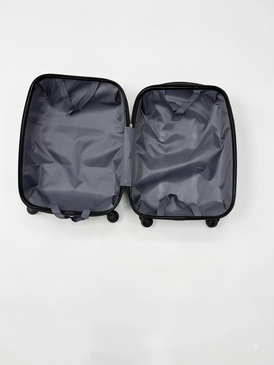Kids' Carry-On Hard-Shell Suitcase | Fun Animal & Character Spinner Luggage