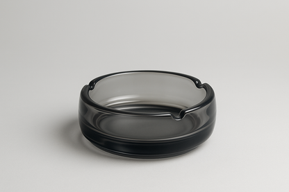 Heavy Glass Ashtray – Diamonds Premium Smoke Accessory