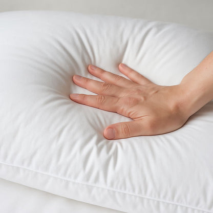 Premium Deep Sleep Pillow – Soft & Fluffy Comfort for All Sleep Positions