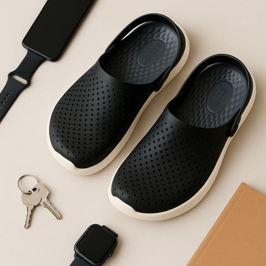 LiteRide™ Crocs Comfortable Slip-On Clogs for Men & Women