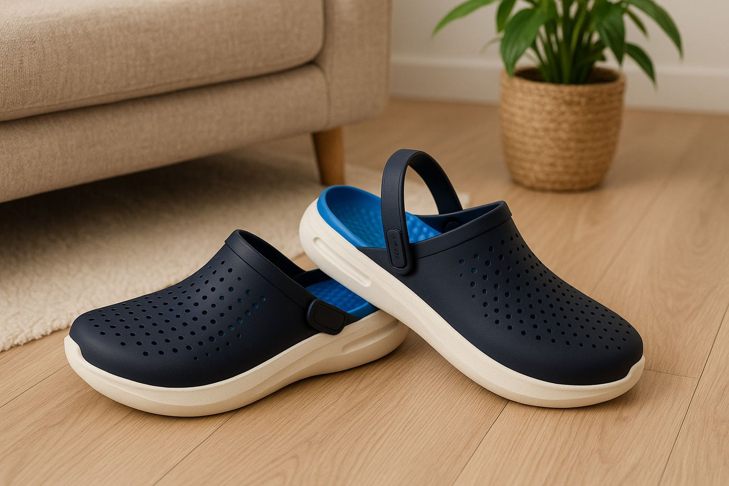 LiteRide™ Crocs Comfortable Slip-On Clogs for Men & Women