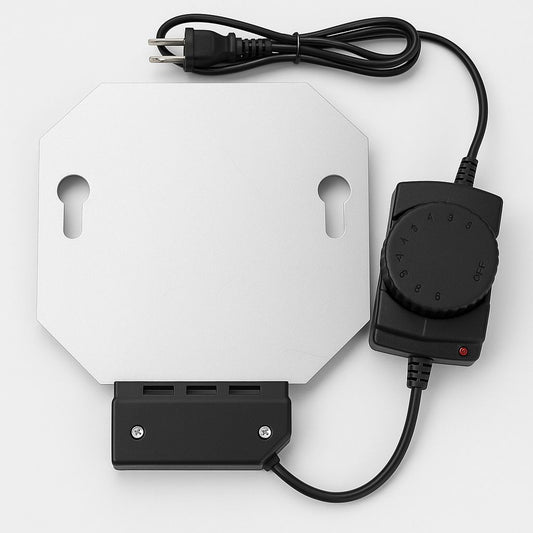 Multi-Functional Electric Heating Board – Adjustable Temperature & Fast Heating