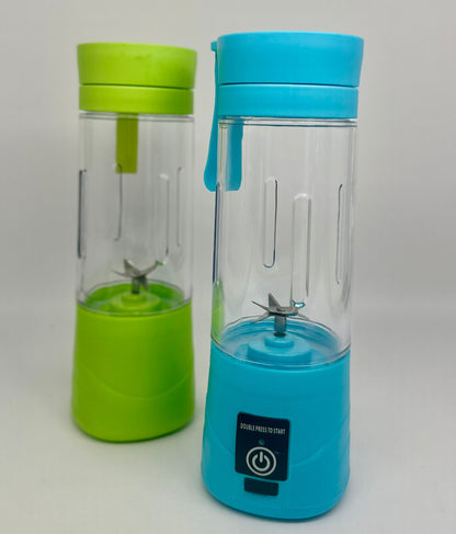 Portable Rechargeable Blender – 380ml