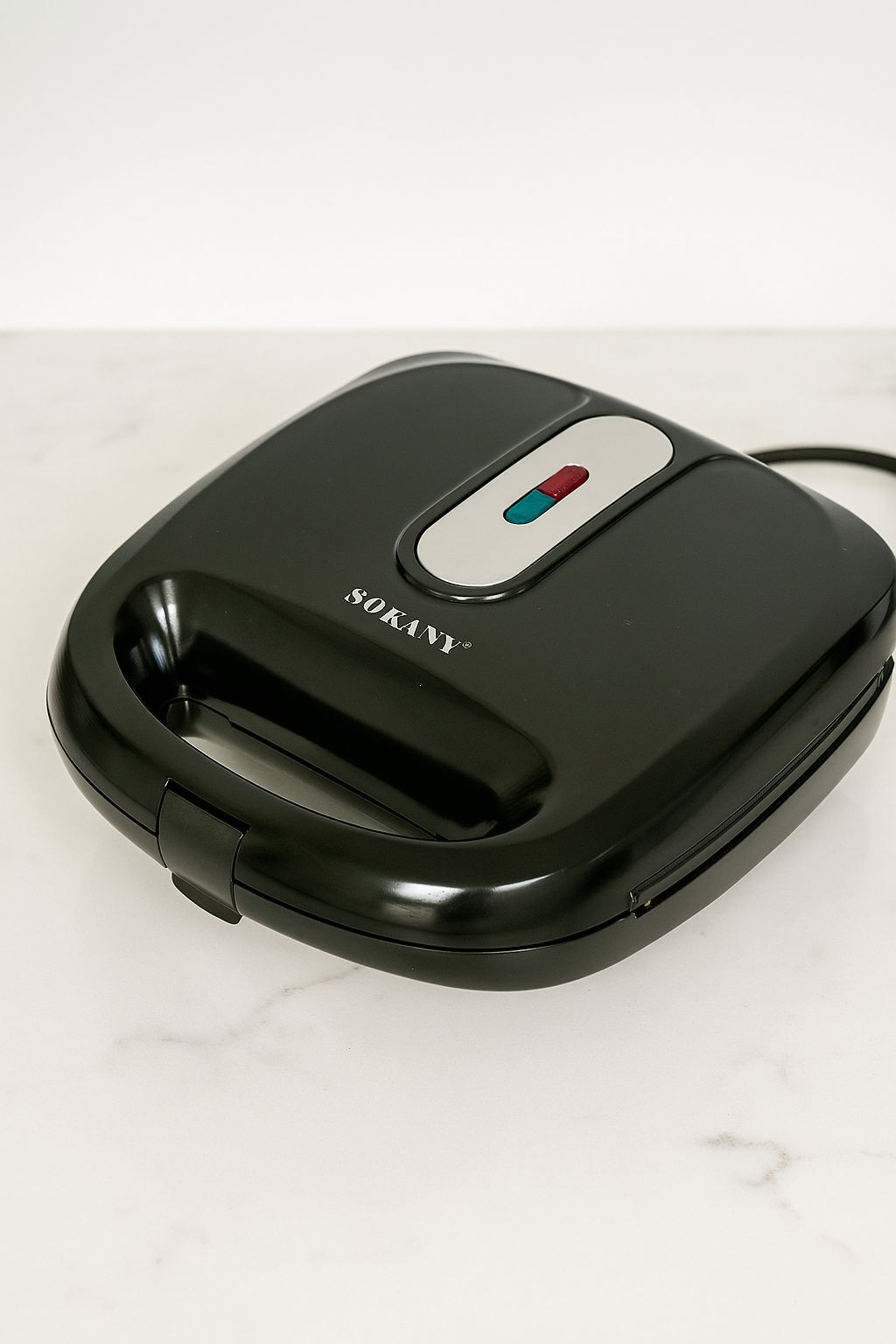 Sokany 4-in-1 Multi-Function Sandwich Maker Set – 750W